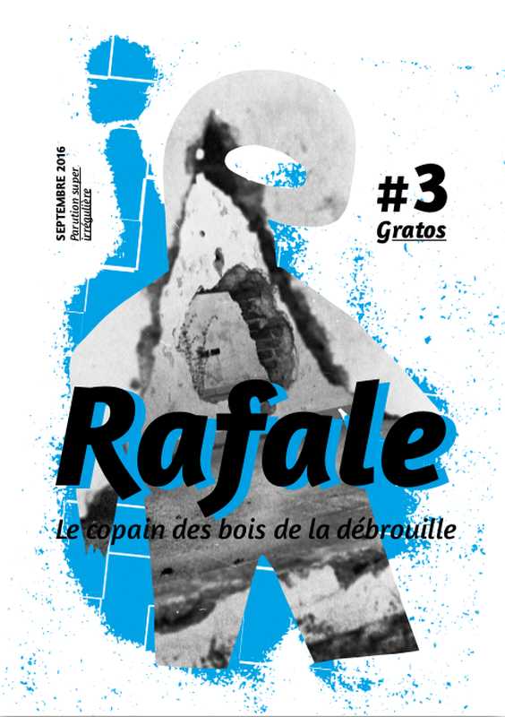 Rafale Papier