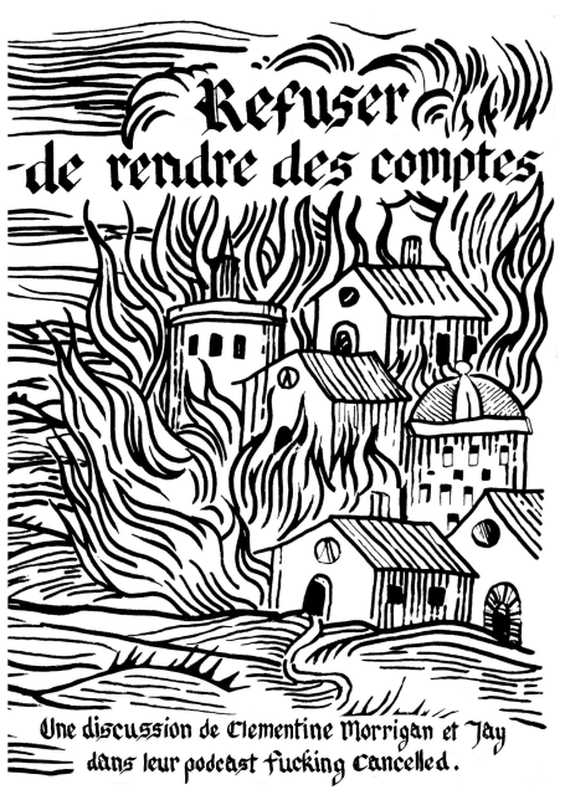 Refuser de rendre des comptes
